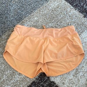 lululemon speed up shorts